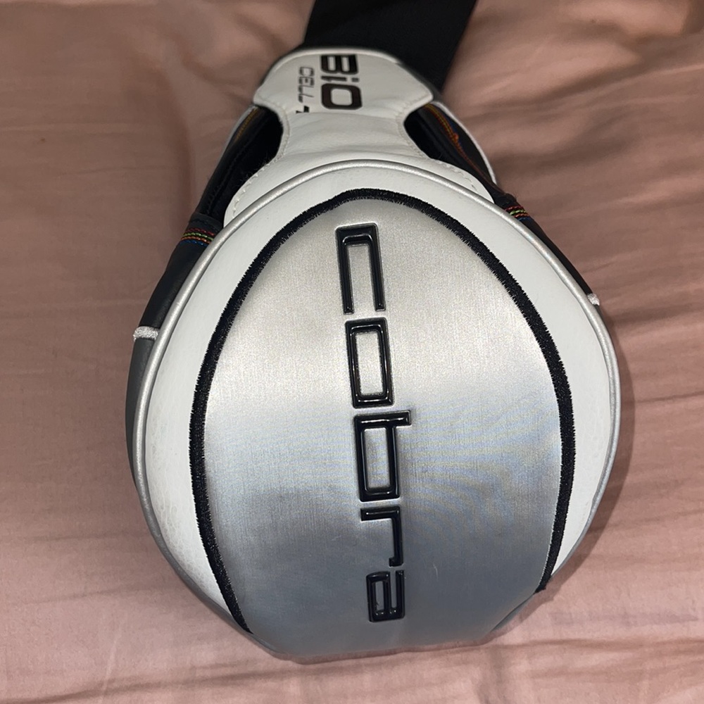 Cobra  Bio + Cell driver golf-club cover head cover golf